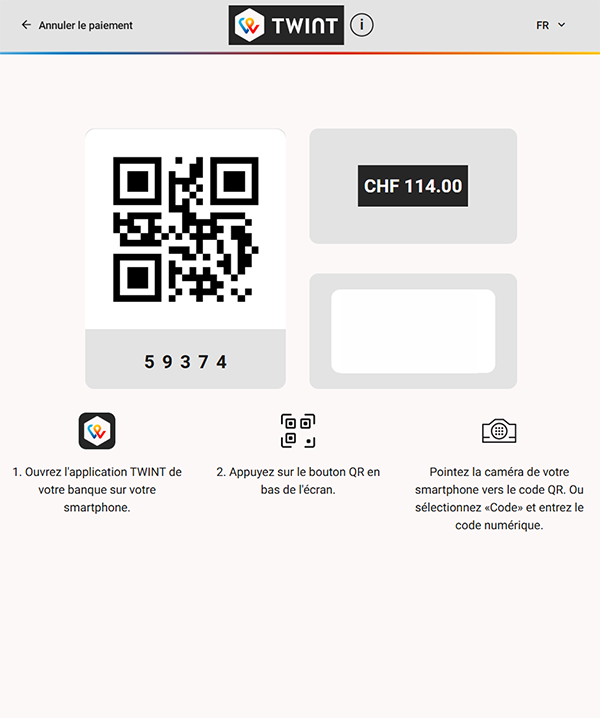 Capture d'écran 6 du plugin Pay4All Shop